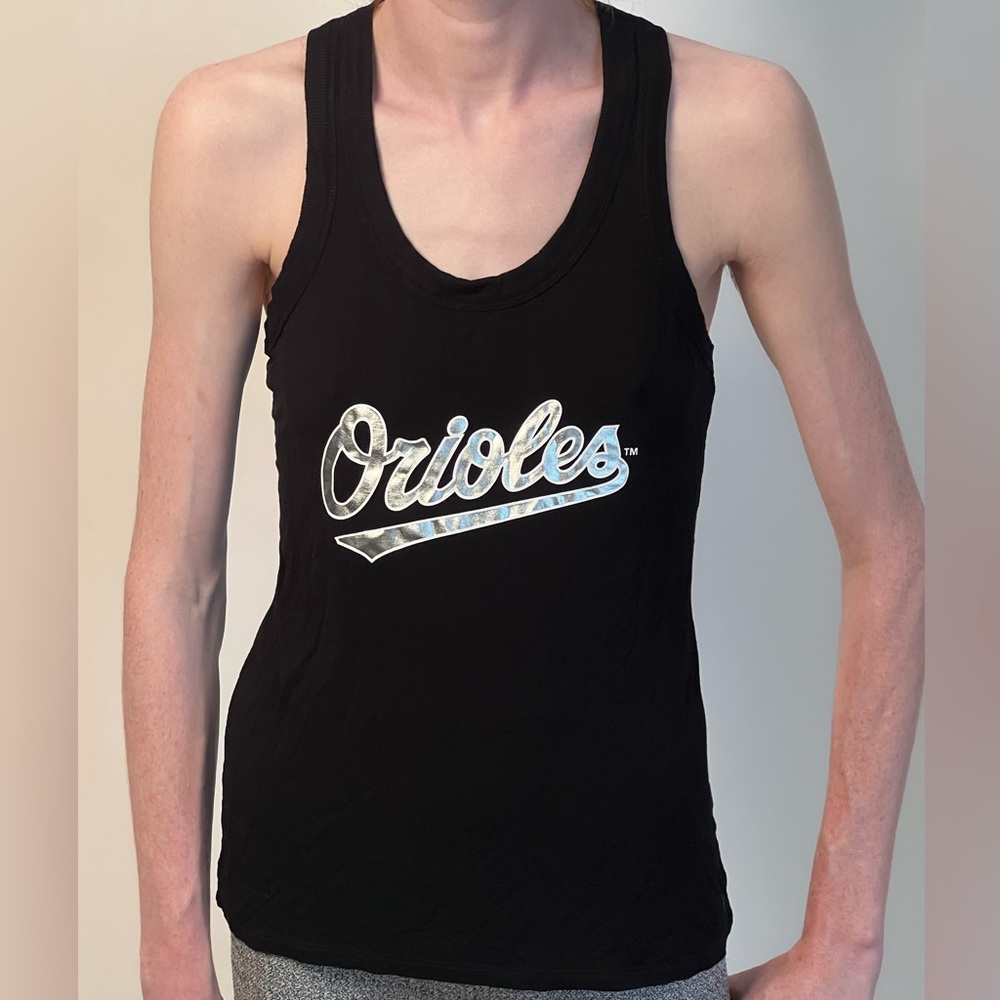 Orioles Racerback tank top